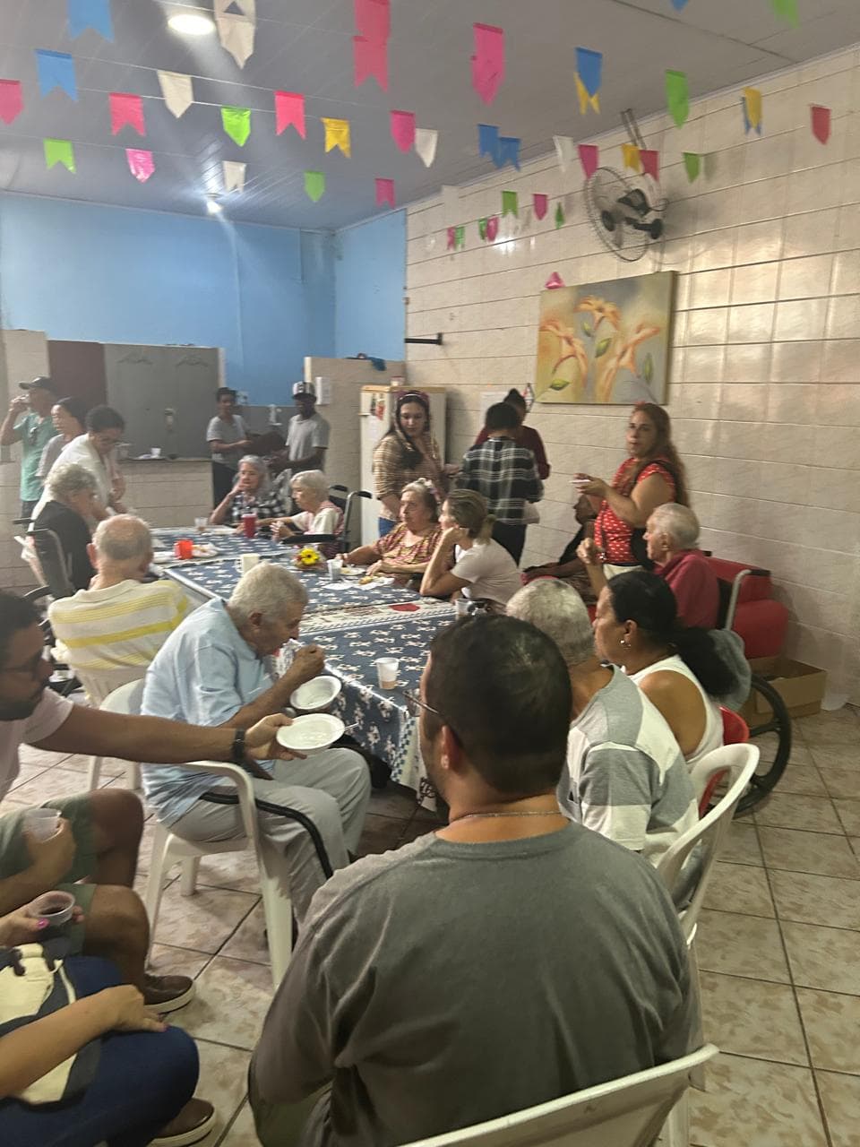 Infraestrutura do lar