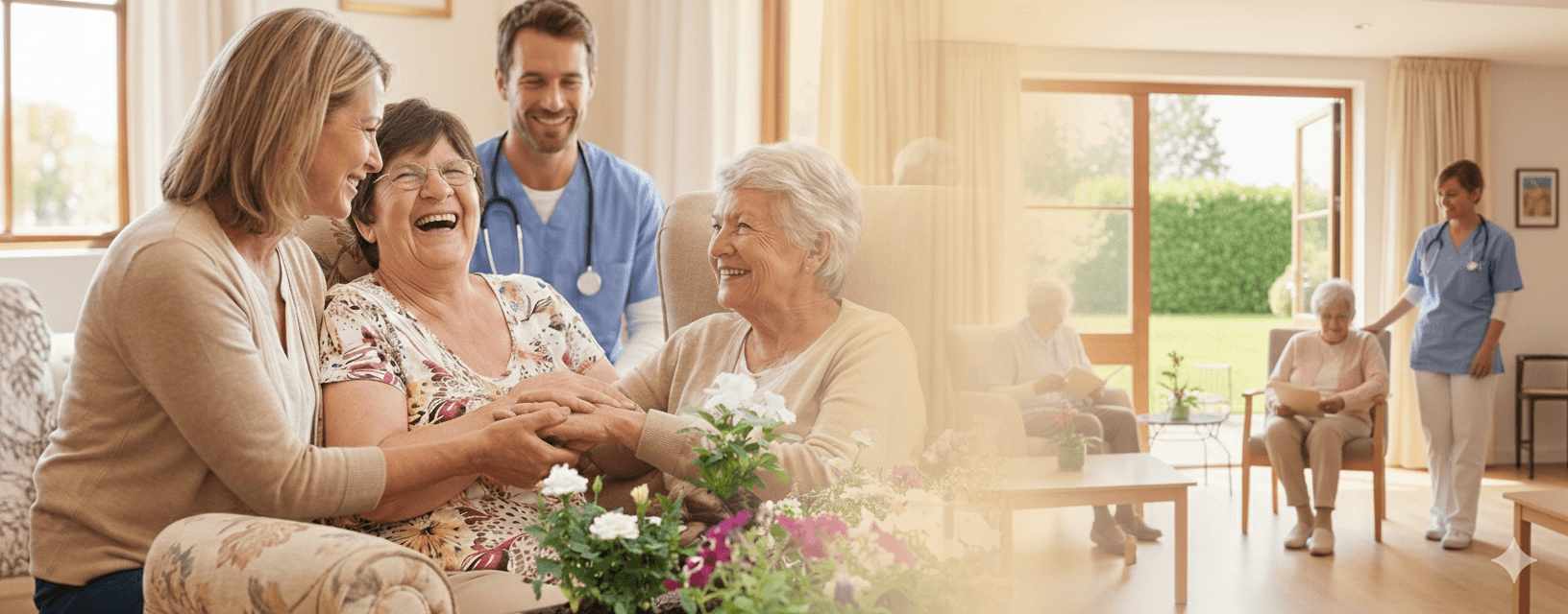 Lar Geriátrico Coração de Maria